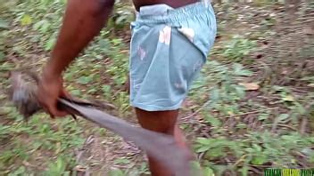 She Ask Me To Fuck Her Fat Black Pussy In The Farm XNXX