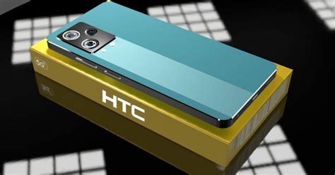 HTC U23 Pro 5G Specs 8GB RAM 108MP Cameras