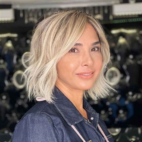 Stunning Short Blonde Haircuts That Have Us Doing Double Takes