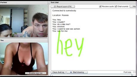 Amateur Blowjob On Chatroulette Porn Videos