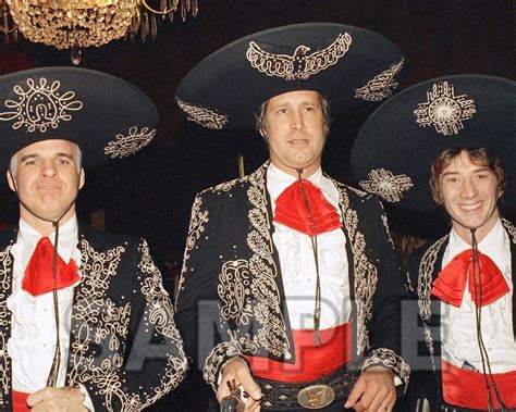 8x10 Photo the Three Amigos Steve Martin Chevy Chase Movie | Etsy