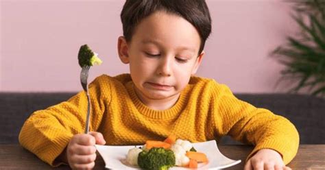 Maternidad Por Qu No Debes Obligar A Tus Hijos A Comer Lo Que No Quieren