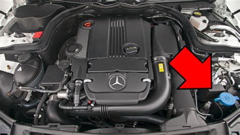 How To Top Up Screen Wash On A Mercedes Benz Cls Car Ownership