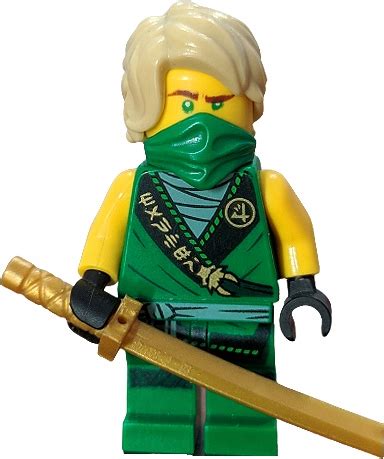 LEGO Ninjago Figurka Lloyd Njo574 12128827577 Allegro Pl