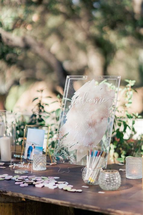 27 Wedding Guest Book Alternatives That Are High-Key Creative