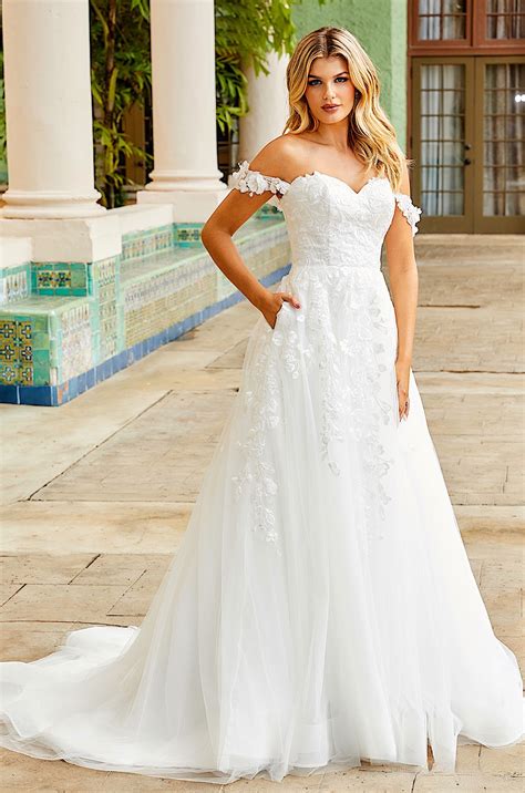 WEDDING DRESS STYLE KATE - The Bridal Company