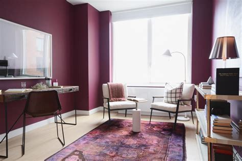 14 Ways To Decorate With Plum Hgtv