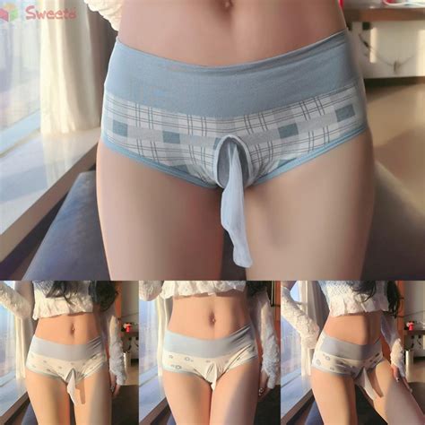 Calcinha Sexy Sissy Pouch Gay De Fio G String Shopee Brasil