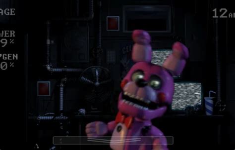 Sister Location Custom Night (android) Free Download - FNAF Fan Games