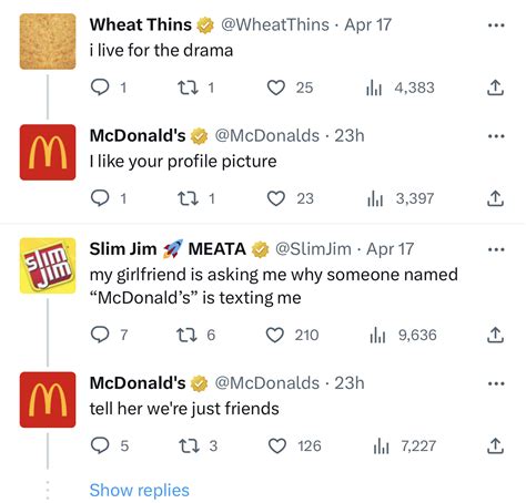 This Tweet From Mcdonalds Is Going To Keep Us Up At Night Allears Net