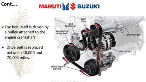 ppt on industrial training at maruti suzuki workshop