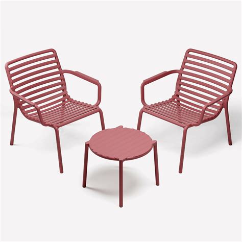 doga relax lounge set  nardi bydezign furniture nz