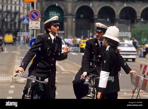 Italian Police In Milan Italy High Resolution Stock Photography and ...