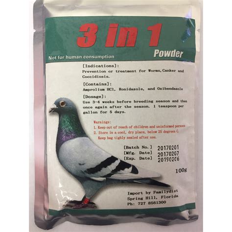 Global Pigeon Supply pigeon and bird health supplements and supply ...