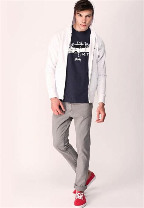 Куртка Stussy, цвет: белый, ST949EMCJ210 — купить в интернет-магазине ...
