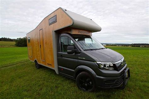 RV mobile home Motorhome Pickup vanlife Camper money box camping ...