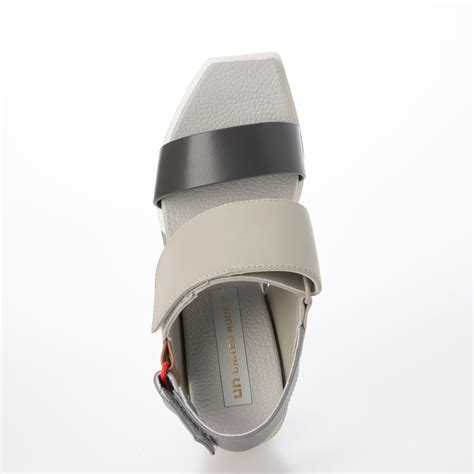 United Nude Delta Wedge Sandal Neutrals Waja Bazar