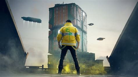 Cyberpunk Edgerunners Jacket Where To Find It Pc Gamer