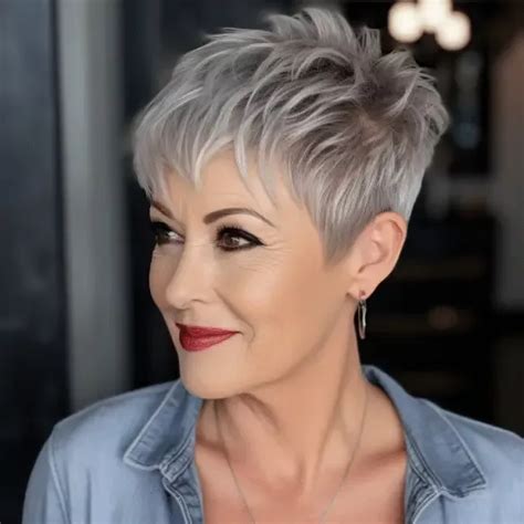 100 Classic Short Haircuts For Older Women In 2024 Artofit