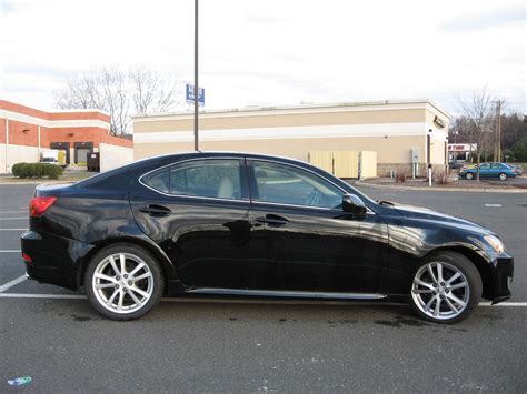 CT FS: 2006 Lexus IS 250 56k miles Black/Tan - ClubLexus - Lexus Forum ...