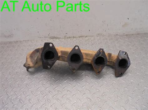 04 10 Ford F150 Navigator 5 4l Driver Exhaust Manifold Oem Rf 3l3e 9431 Ce Ebay