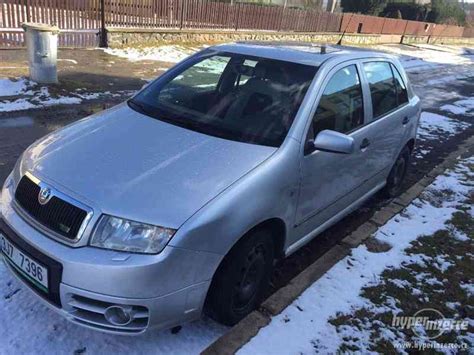 Prod M Fabia Rs Bazar Hyperinzerce Cz