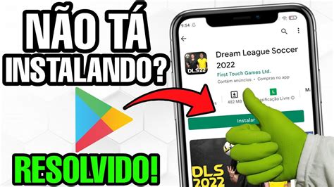 Play Store não quer BAIXAR nem INSTALAR APLICATIVOS Veja como resolver