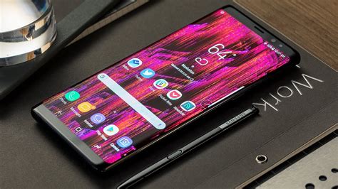 Samsung Galaxy Note 8 Review YouTube