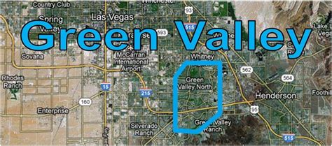 Green Valley Henderson Nevada Resource Five Star Real Estate