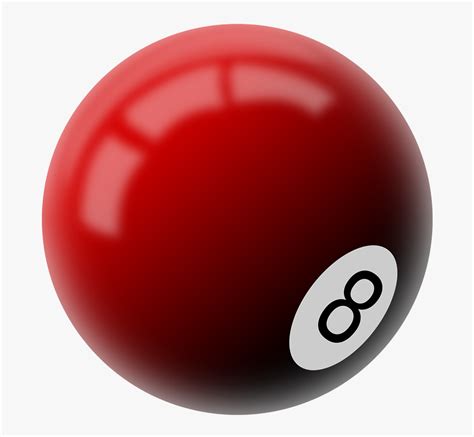 Billiards Billiard Ball 8 Ball Eight Balls Red Billiard Ball HD