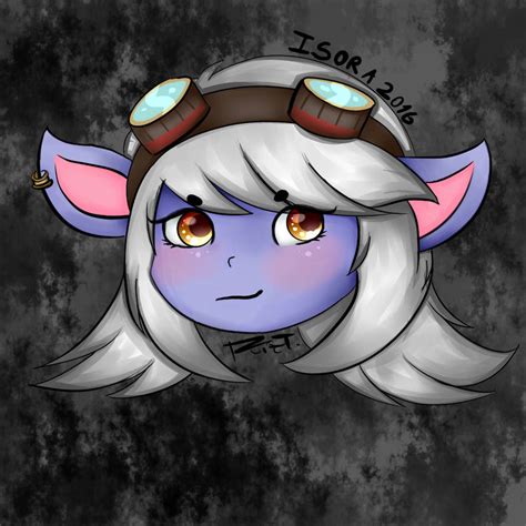 Tristana Fan Art by lkatsudonl on DeviantArt