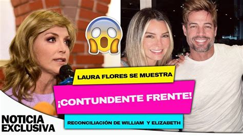 Laura Flores Se Muestra Contundente Frente A Reconciliaci N De