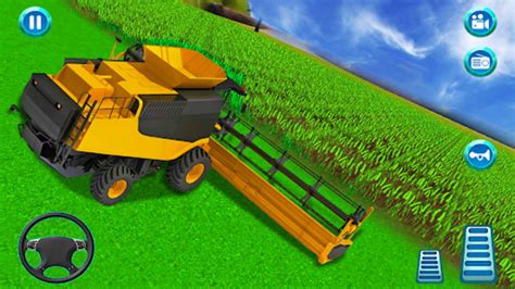 Tractor Farming Simulator Modern Farming Games Apk สำหรับ Android