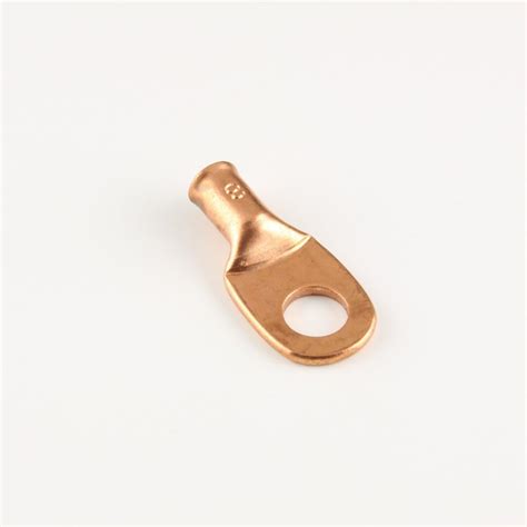 4 Ga 14 Stud Copper Lugs Pack Of 10