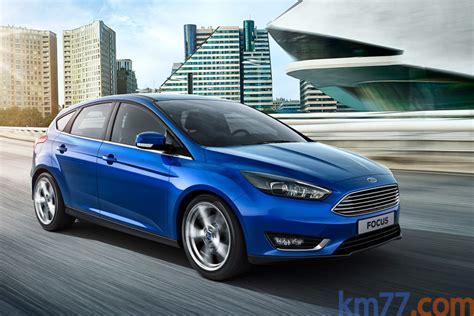 Nuevo Ford Focus A La Venta Desde Revista Km