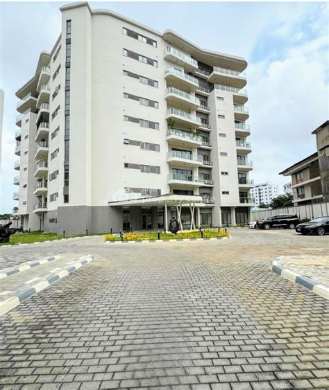 For Rent Bedroom Penthouse Ikoyi Lagos Beds Baths Nigeria