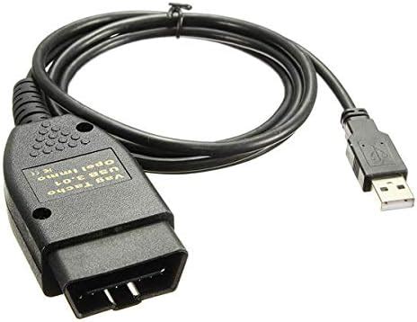 OBD2 escáner de diagnóstico de coche para VAG TACHO USB 3 01