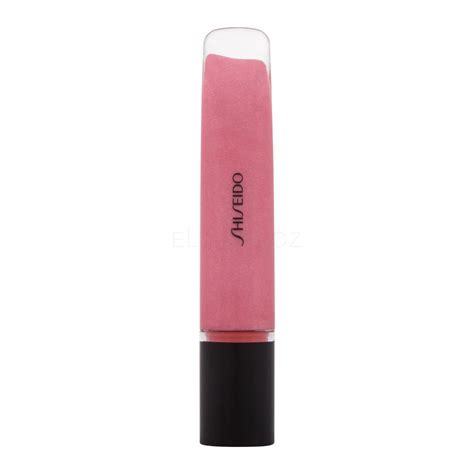 Shiseido Shimmer Gelgloss Lesk Na Rty Pro ženy 9 Ml Odstín 04 Bara Pink Elnino Cz