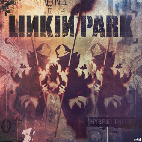 Linkin park hybrid theory album covers - workingvvti