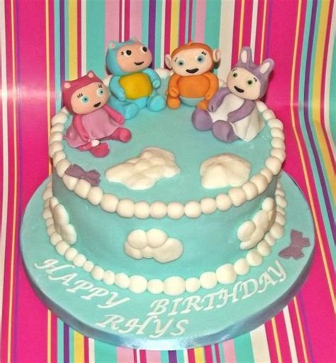 Waybuloo Cake - Decorated Cake by Jules - CakesDecor