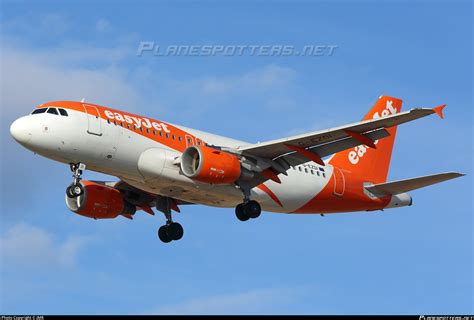 G Ezdi Easyjet Airbus A Photo By Jmr Id Planespotters Net