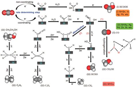 Catalysts Free Full Text Co2 Electroreduction Over Metallic Oxide