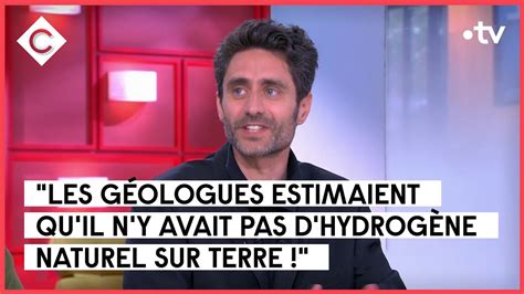 Hydrog Ne Blanc Le Nouveau P Trole Vincent Nouyrigat C Vous