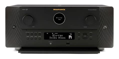 Marantz Cinema Noir Amplis Home Cin Ma Sur Easylounge