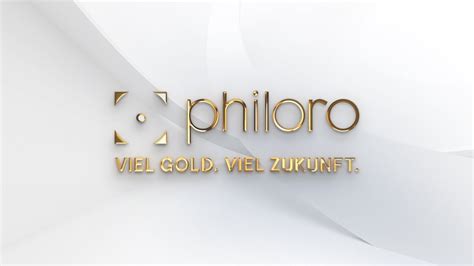 Gold Wert Das Ist Philoro Tv Youtube