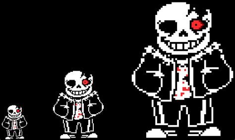 Horror sans sprite by yourbestfriend121 on DeviantArt