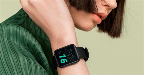 El Redmi Watch Se Presenta Como El Smartwatch Más Barato De Xiaomi