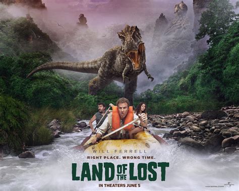 Land of the Lost | Dinopedia | Fandom