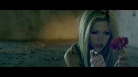 Wish You Were Here Official Music Video Avril Lavigne Image 25203791