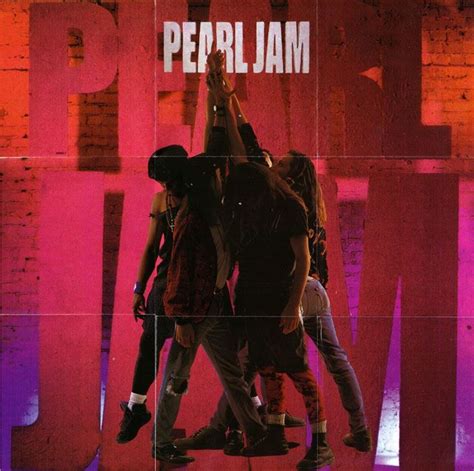 Pearl Jam Ten Spirito